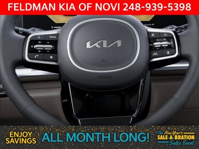 2026 Kia Carnival LXS