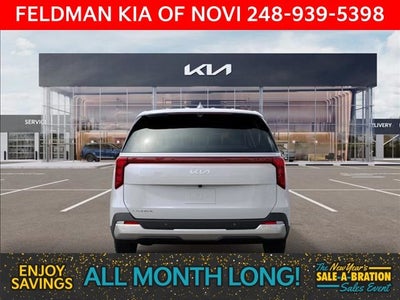 2026 Kia Carnival LXS