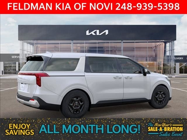 2026 Kia Carnival LXS