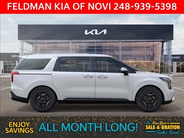 2026 Kia Carnival LXS