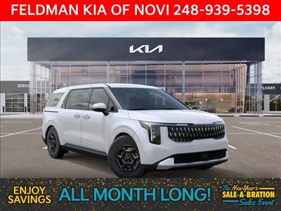 2026 Kia Carnival LXS