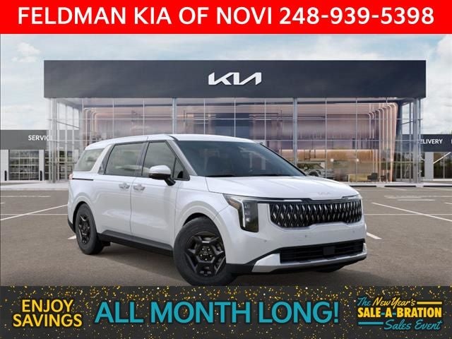 2026 Kia Carnival LXS