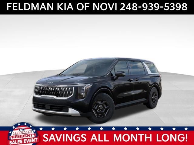 2026 Kia Carnival LXS