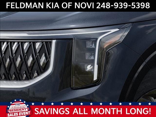 2026 Kia Carnival LXS