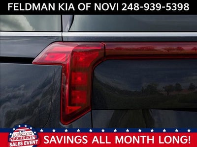 2026 Kia Carnival LXS