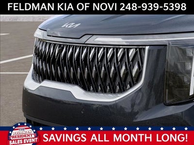 2026 Kia Carnival LXS