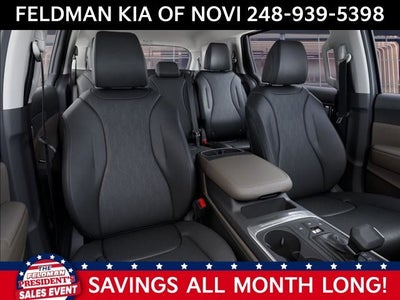 2026 Kia Carnival LXS
