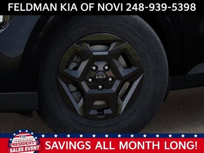 2026 Kia Carnival LXS