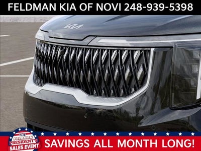 2026 Kia Carnival LXS