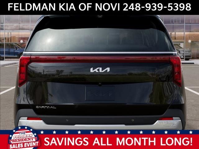 2026 Kia Carnival LXS