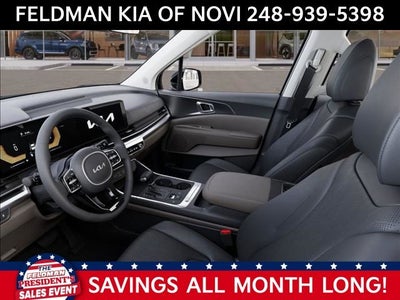 2026 Kia Carnival LXS