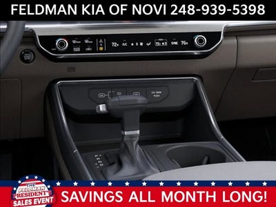 2026 Kia Carnival LXS