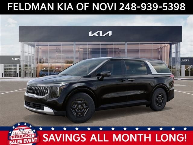 2026 Kia Carnival LXS