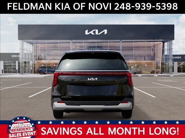 2026 Kia Carnival LXS