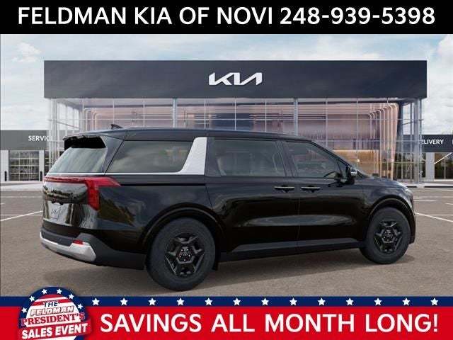 2026 Kia Carnival LXS