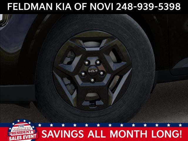 2026 Kia Carnival LXS