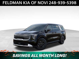 2026 Kia Carnival LXS