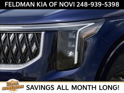 2026 Kia Carnival LX