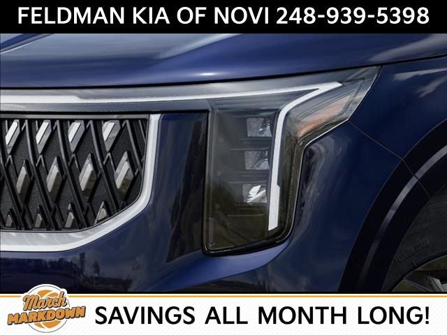 2026 Kia Carnival LX