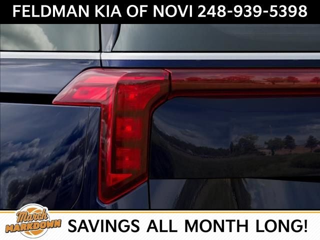 2026 Kia Carnival LX