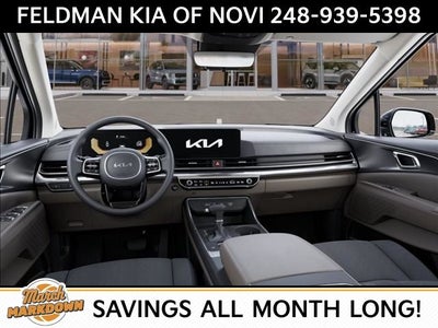 2026 Kia Carnival LX