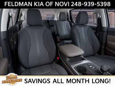 2026 Kia Carnival LX