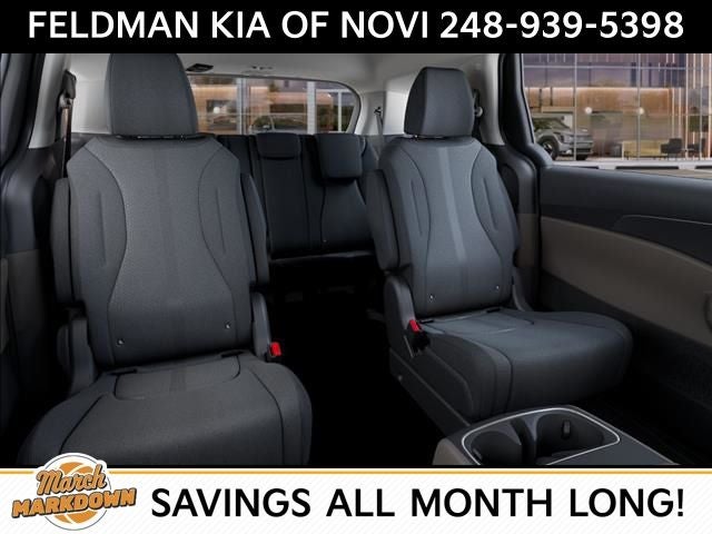 2026 Kia Carnival LX