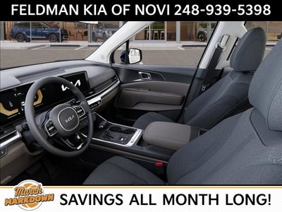 2026 Kia Carnival LX