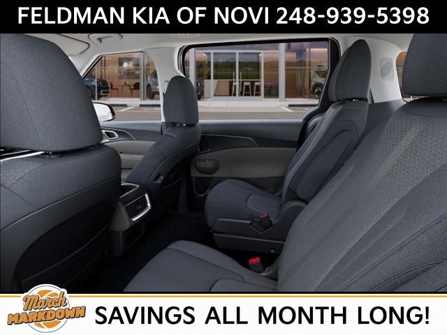 2026 Kia Carnival LX