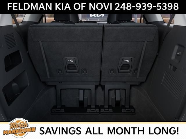 2026 Kia Carnival LX