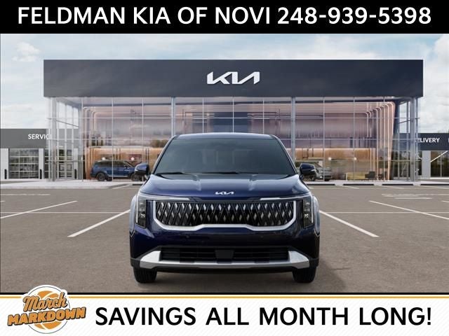 2026 Kia Carnival LX