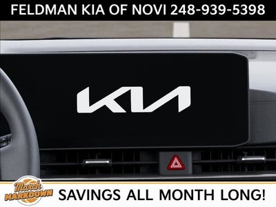 2026 Kia Carnival LX