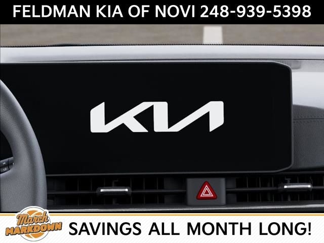 2026 Kia Carnival LX