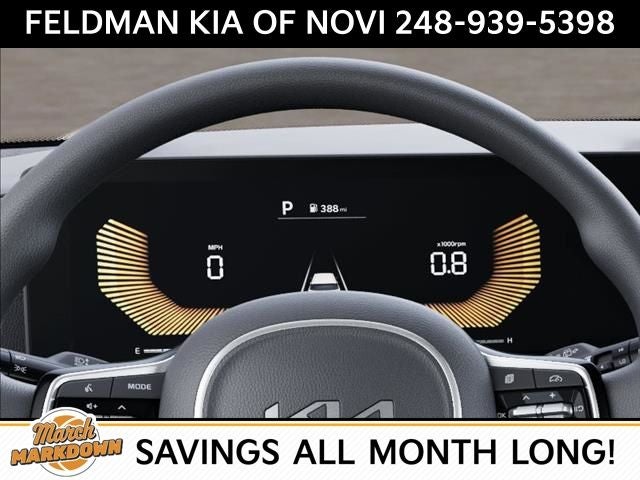 2026 Kia Carnival LX