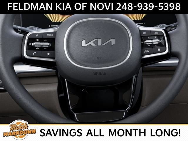 2026 Kia Carnival LX