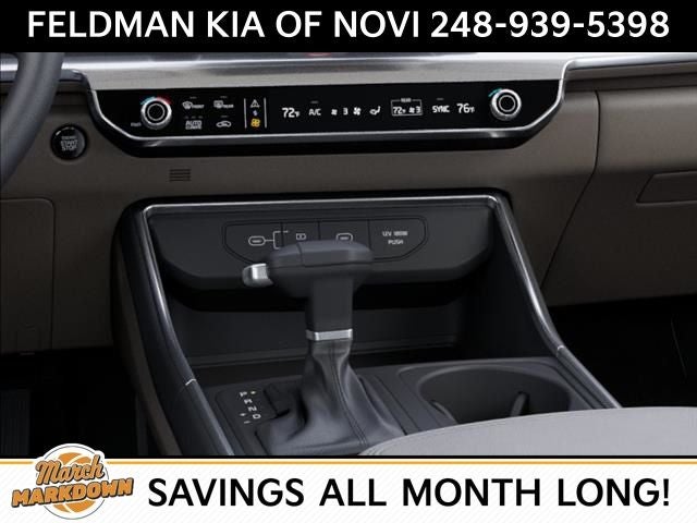 2026 Kia Carnival LX