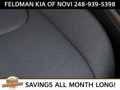 2026 Kia Carnival LX