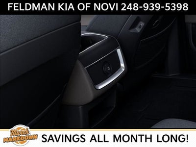 2026 Kia Carnival LX