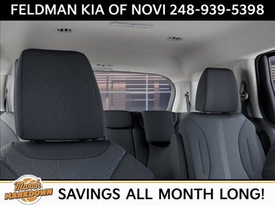 2026 Kia Carnival LX