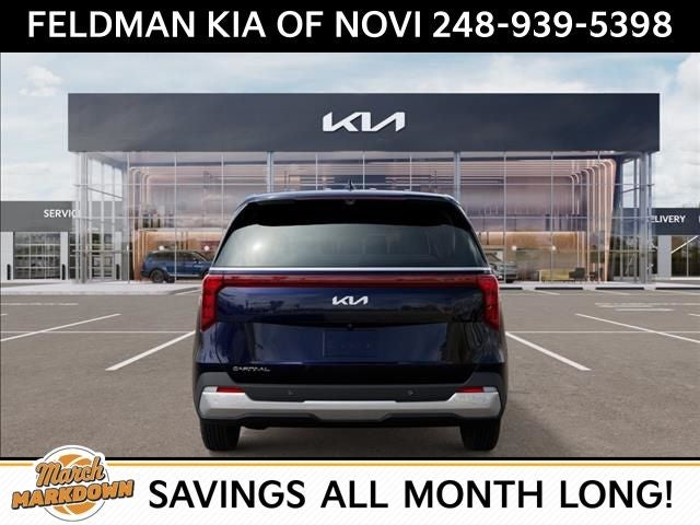 2026 Kia Carnival LX