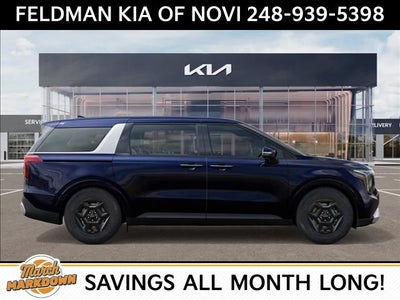 2026 Kia Carnival LX