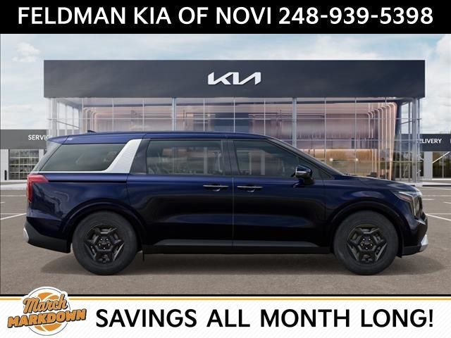2026 Kia Carnival LX