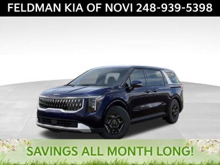 2026 Kia Carnival LX