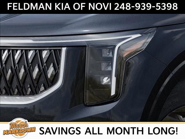 2026 Kia Carnival LXS