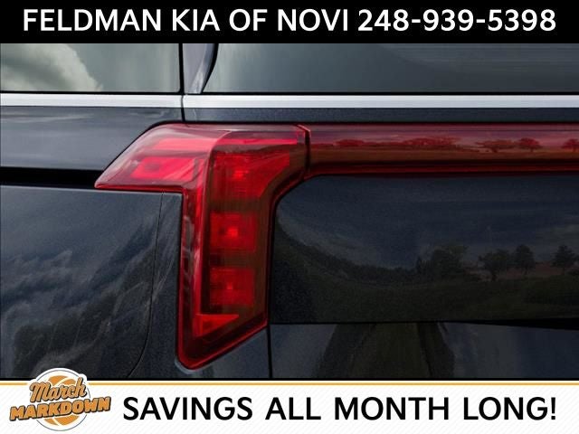 2026 Kia Carnival LXS