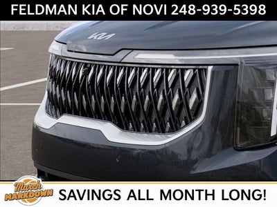 2026 Kia Carnival LXS