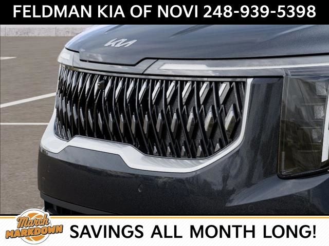 2026 Kia Carnival LXS