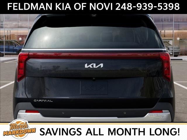 2026 Kia Carnival LXS