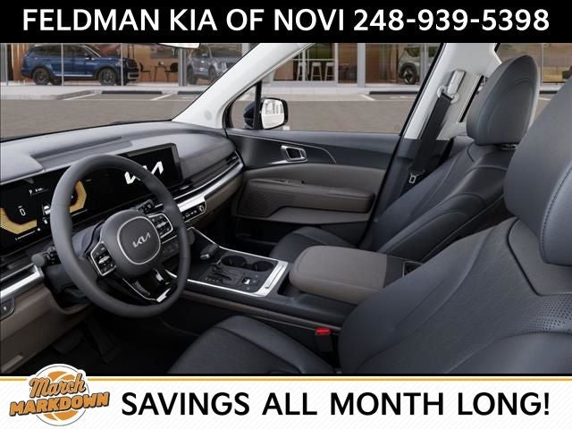 2026 Kia Carnival LXS