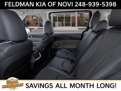 2026 Kia Carnival LXS